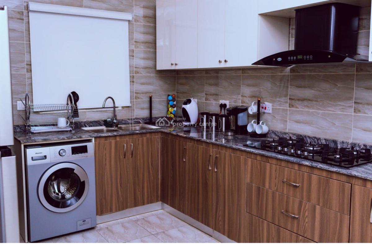 4 Bedroom Duplex, Lekki Phase 1, Lekki Phase 1, Lekki, Lagos, Terraced Duplex Short Let