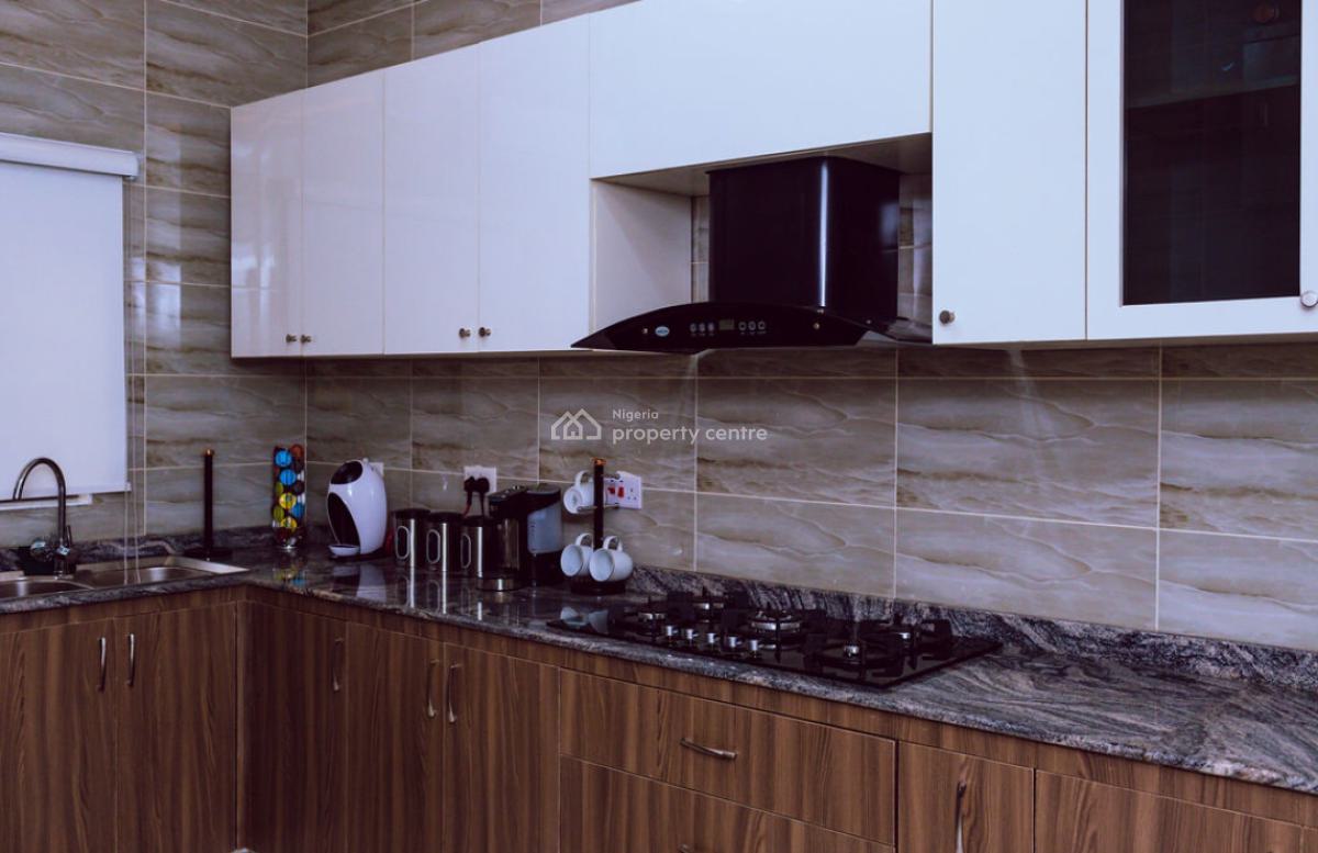 4 Bedroom Duplex, Lekki Phase 1, Lekki Phase 1, Lekki, Lagos, Terraced Duplex Short Let