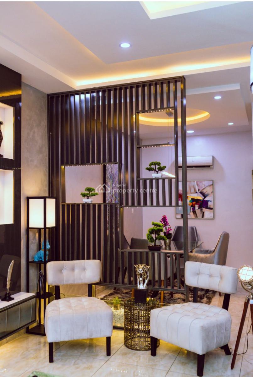 4 Bedroom Duplex, Lekki Phase 1, Lekki Phase 1, Lekki, Lagos, Terraced Duplex Short Let