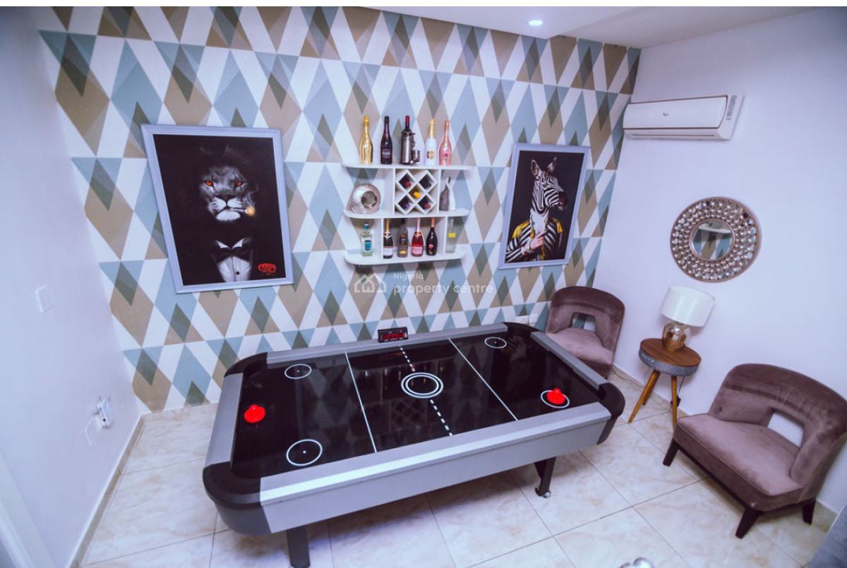 4 Bedroom Duplex, Lekki Phase 1, Lekki Phase 1, Lekki, Lagos, Terraced Duplex Short Let