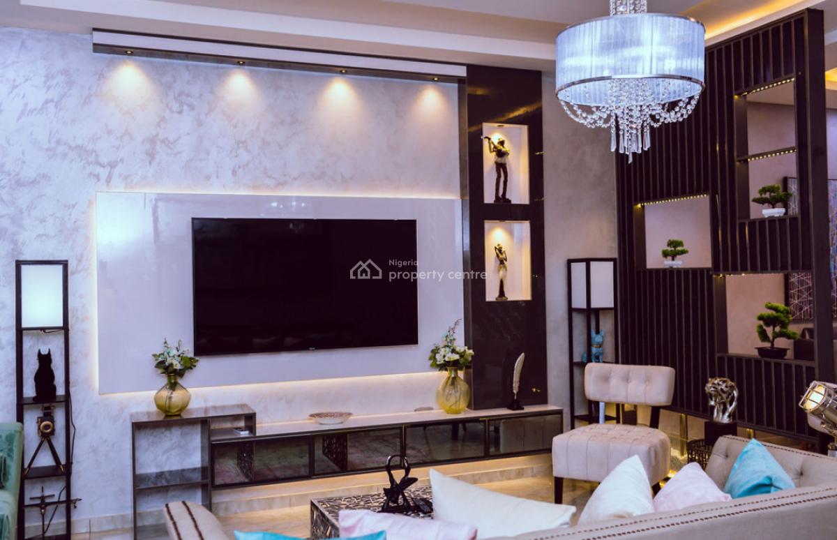 4 Bedroom Duplex, Lekki Phase 1, Lekki Phase 1, Lekki, Lagos, Terraced Duplex Short Let