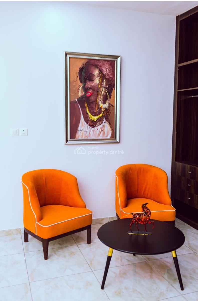 4 Bedroom Duplex, Lekki Phase 1, Lekki Phase 1, Lekki, Lagos, Terraced Duplex Short Let