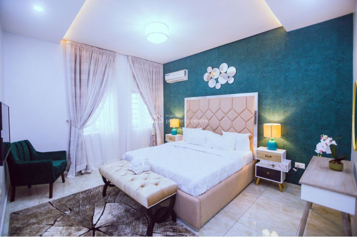 4 Bedroom Duplex, Lekki Phase 1, Lekki Phase 1, Lekki, Lagos, Terraced Duplex Short Let