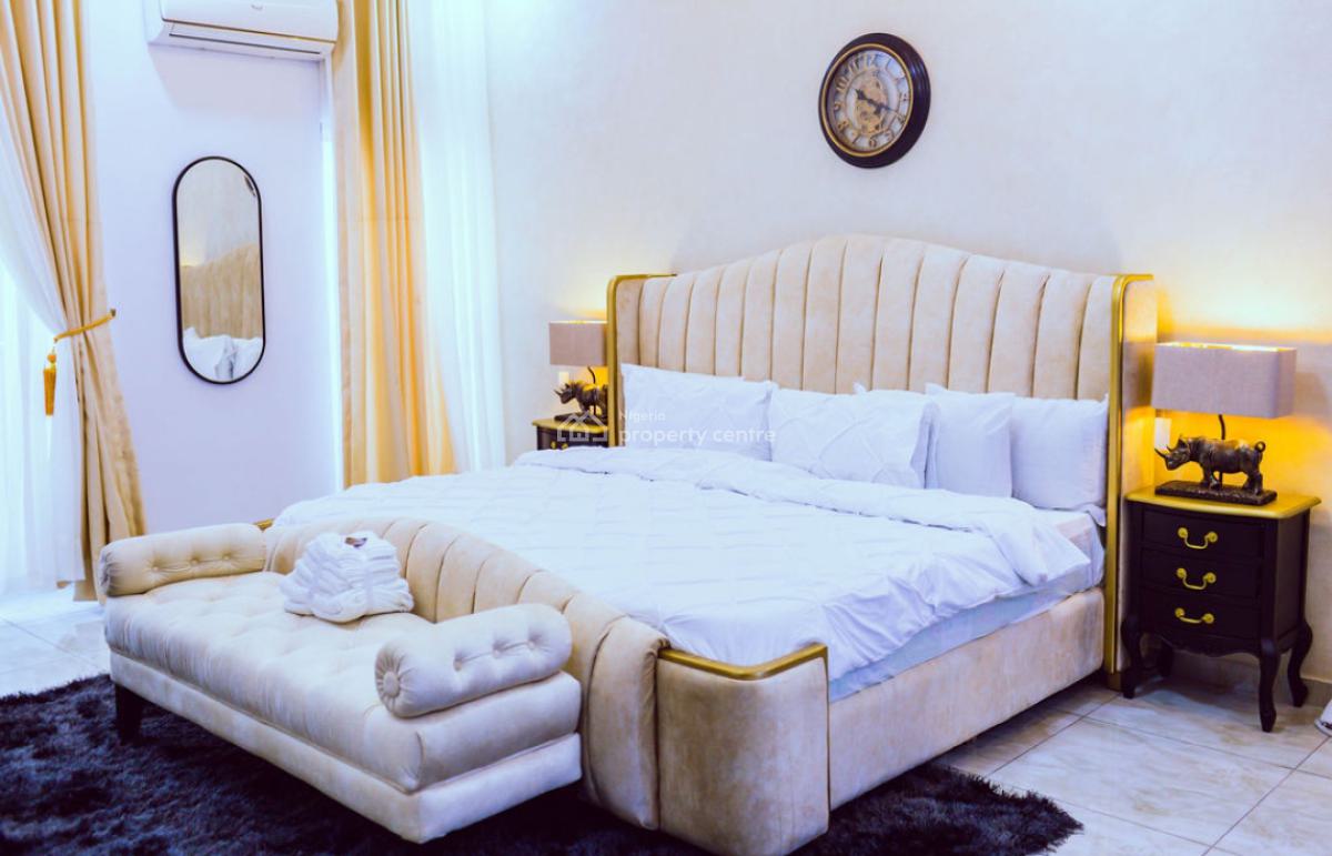 4 Bedroom Duplex, Lekki Phase 1, Lekki Phase 1, Lekki, Lagos, Terraced Duplex Short Let