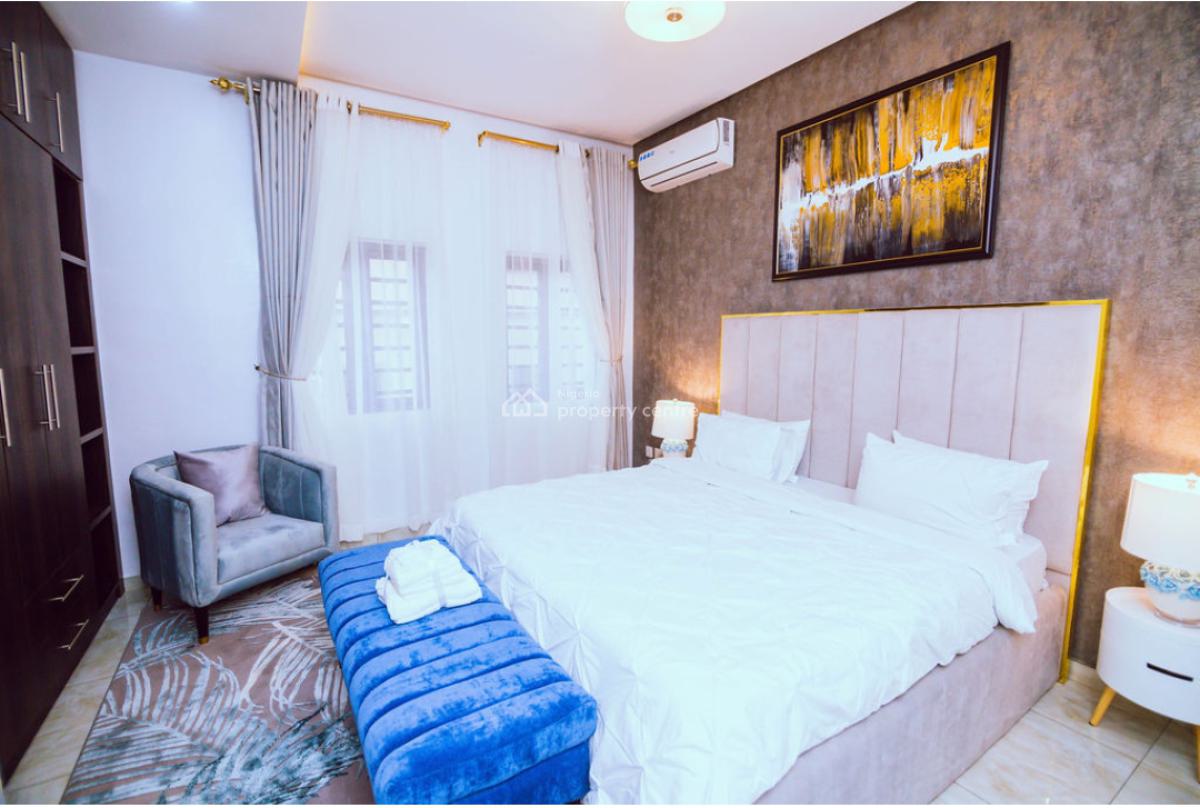 4 Bedroom Duplex, Lekki Phase 1, Lekki Phase 1, Lekki, Lagos, Terraced Duplex Short Let