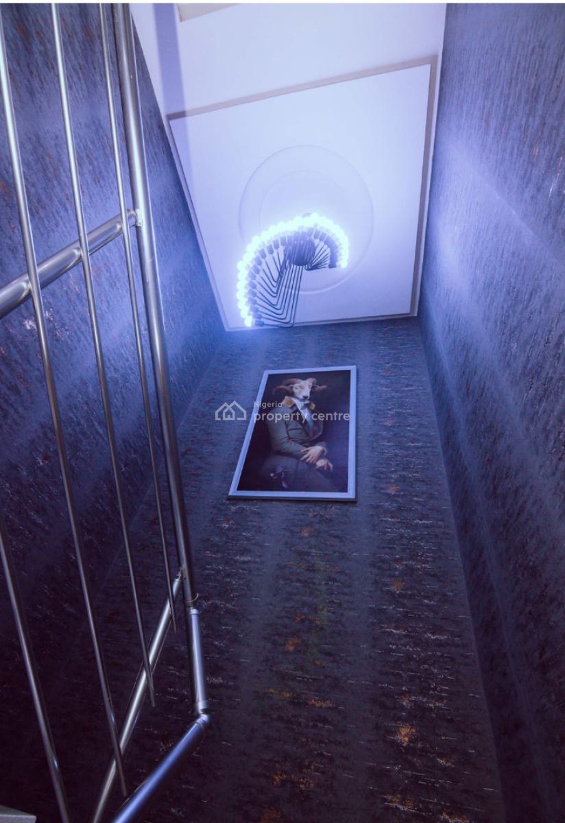 4 Bedroom Duplex, Lekki Phase 1, Lekki Phase 1, Lekki, Lagos, Terraced Duplex Short Let