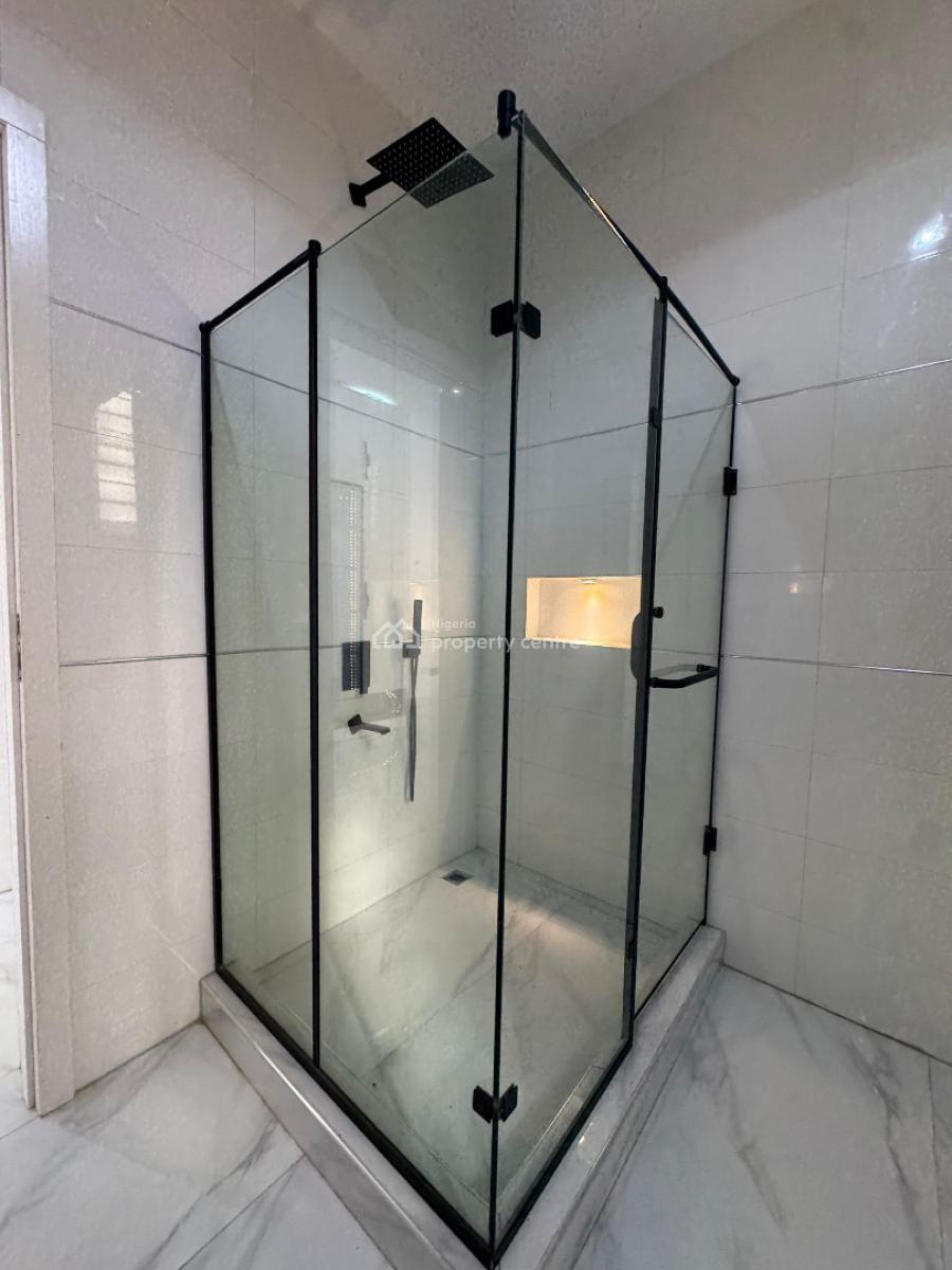 Magnificent 5 Bedroom Duplex with a Pool and a Bq, Ajah, Lagos, House for Sale
