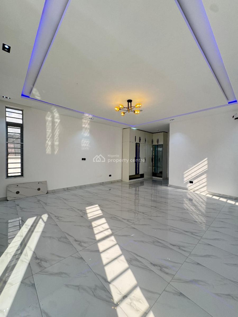 Magnificent 5 Bedroom Duplex with a Pool and a Bq, Ajah, Lagos, House for Sale