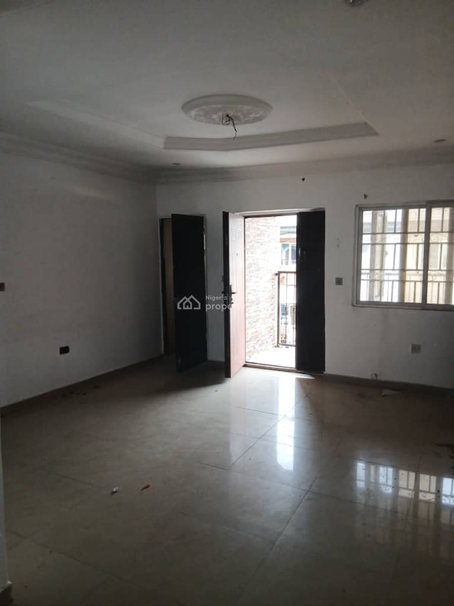 2 Bedroom Up and Downstairs Available, Ajah, Lagos, Flat / Apartment for Rent