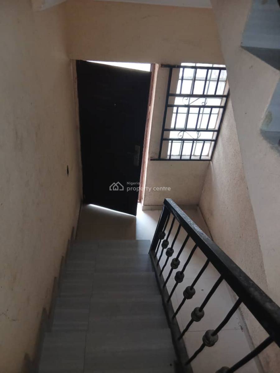 2 Bedroom Up and Downstairs Available, Ajah, Lagos, Flat / Apartment for Rent
