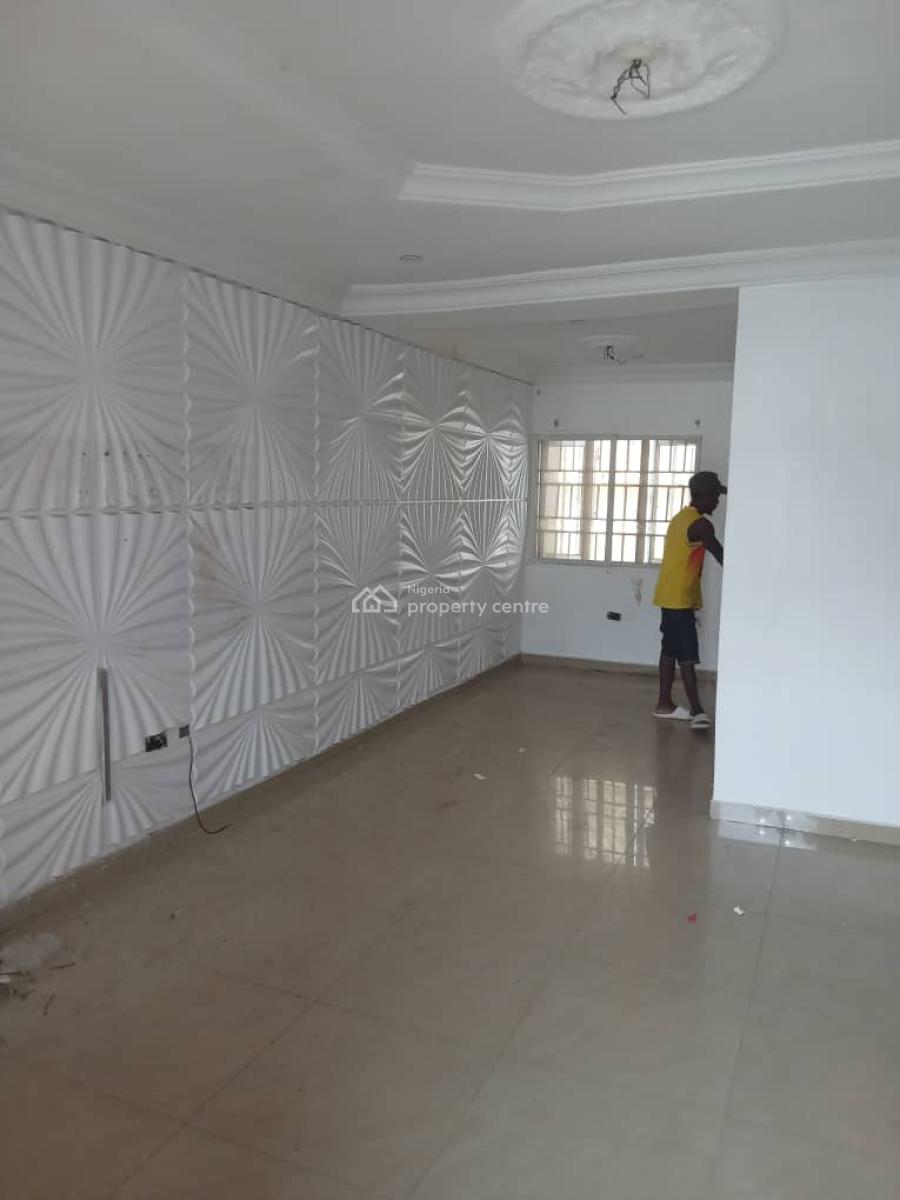 2 Bedroom Up and Downstairs Available, Ajah, Lagos, Flat / Apartment for Rent