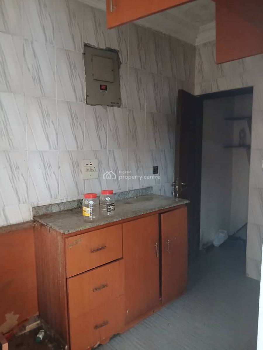 2 Bedroom Up and Downstairs Available, Ajah, Lagos, Flat / Apartment for Rent