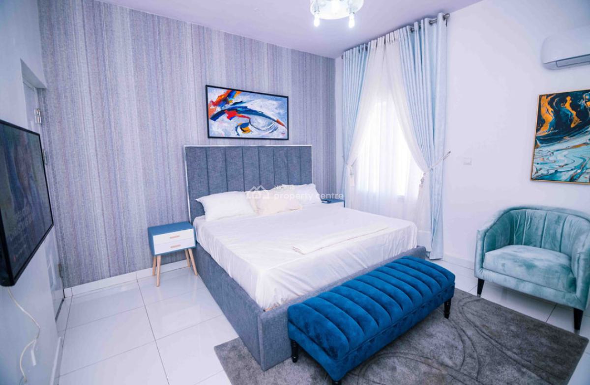 3 Bedroom Duplex, Osapa,lekki, Lekki, Lagos, Terraced Duplex Short Let