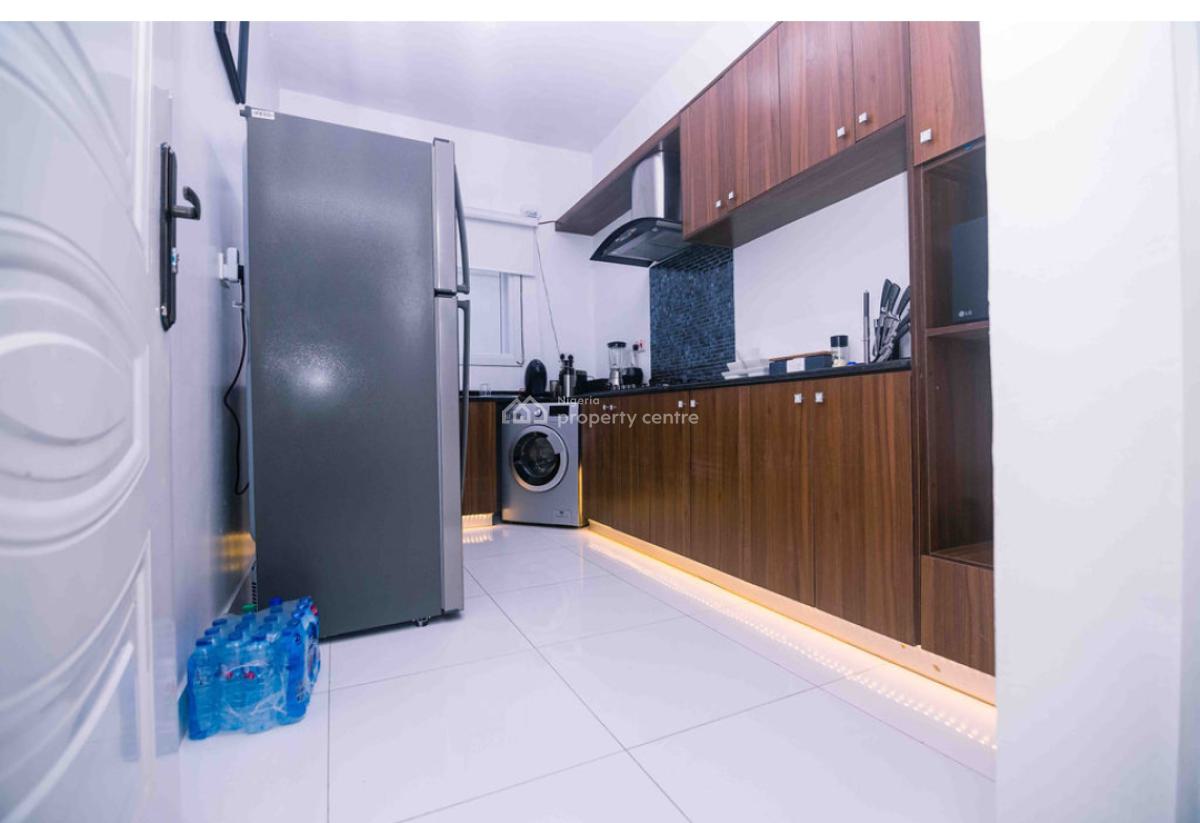 3 Bedroom Duplex, Osapa,lekki, Lekki, Lagos, Terraced Duplex Short Let