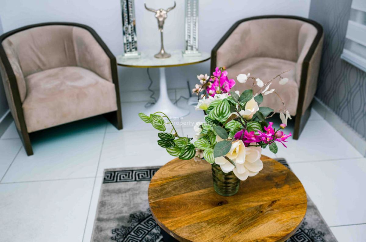 3 Bedroom Duplex, Osapa,lekki, Lekki, Lagos, Terraced Duplex Short Let