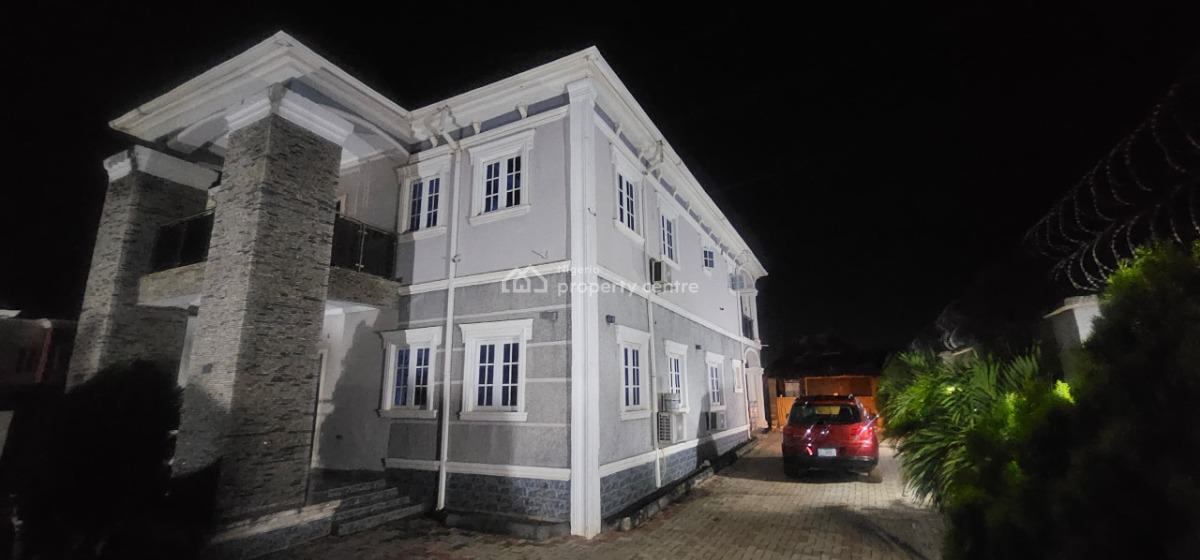 Neatly Finished Spacious 4-bedroom Fully Detached Duplex with Bq, Fo1 Layout, Kubwa, Abuja, Detached Duplex for Sale