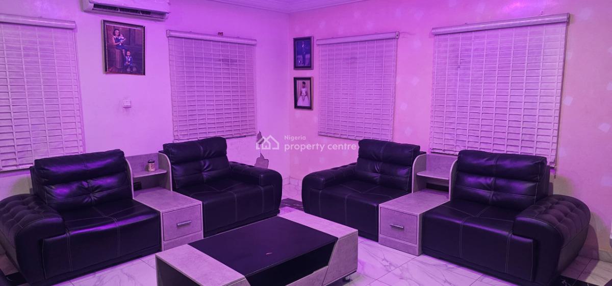 Neatly Finished Spacious 4-bedroom Fully Detached Duplex with Bq, Fo1 Layout, Kubwa, Abuja, Detached Duplex for Sale