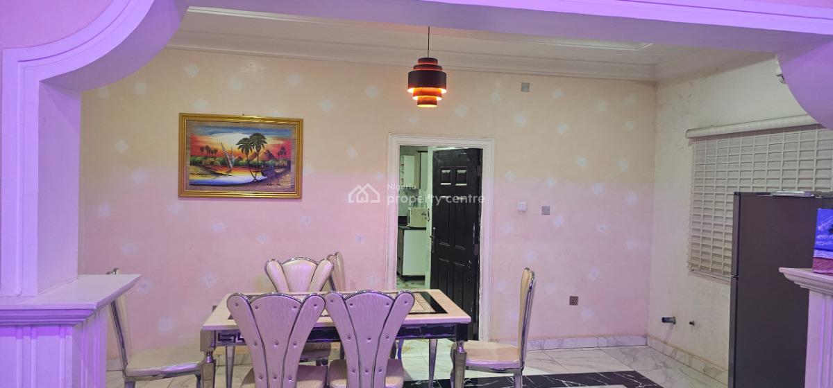 Neatly Finished Spacious 4-bedroom Fully Detached Duplex with Bq, Fo1 Layout, Kubwa, Abuja, Detached Duplex for Sale