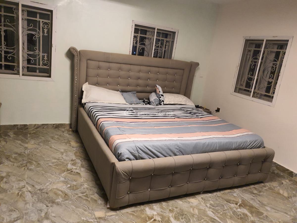 Neatly Finished Spacious 4-bedroom Fully Detached Duplex with Bq, Fo1 Layout, Kubwa, Abuja, Detached Duplex for Sale