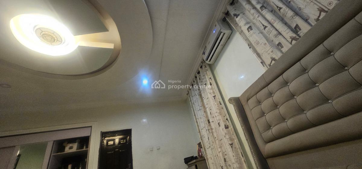 Neatly Finished Spacious 4-bedroom Fully Detached Duplex with Bq, Fo1 Layout, Kubwa, Abuja, Detached Duplex for Sale