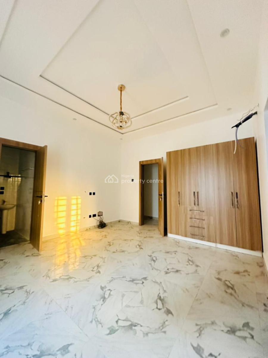 Newly Built 3-bedroom Semi-detached Duplex, Experience Modern Comfort and Luxury in This Stunning Semi-detached, Ogba, Ikeja, Lagos, Semi-detached Duplex for Sale