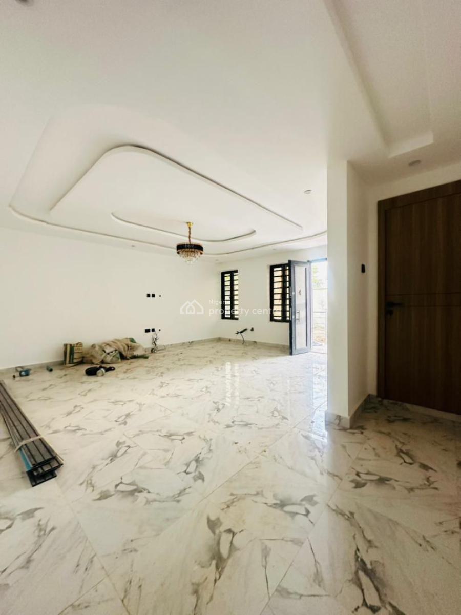 Newly Built 3-bedroom Semi-detached Duplex, Experience Modern Comfort and Luxury in This Stunning Semi-detached, Ogba, Ikeja, Lagos, Semi-detached Duplex for Sale