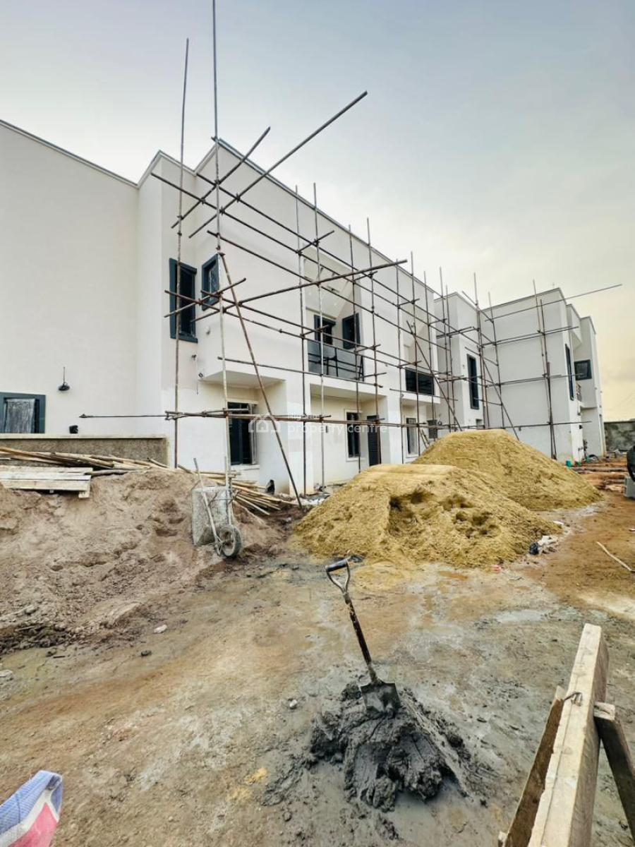 Newly Built 3-bedroom Semi-detached Duplex, Experience Modern Comfort and Luxury in This Stunning Semi-detached, Ogba, Ikeja, Lagos, Semi-detached Duplex for Sale
