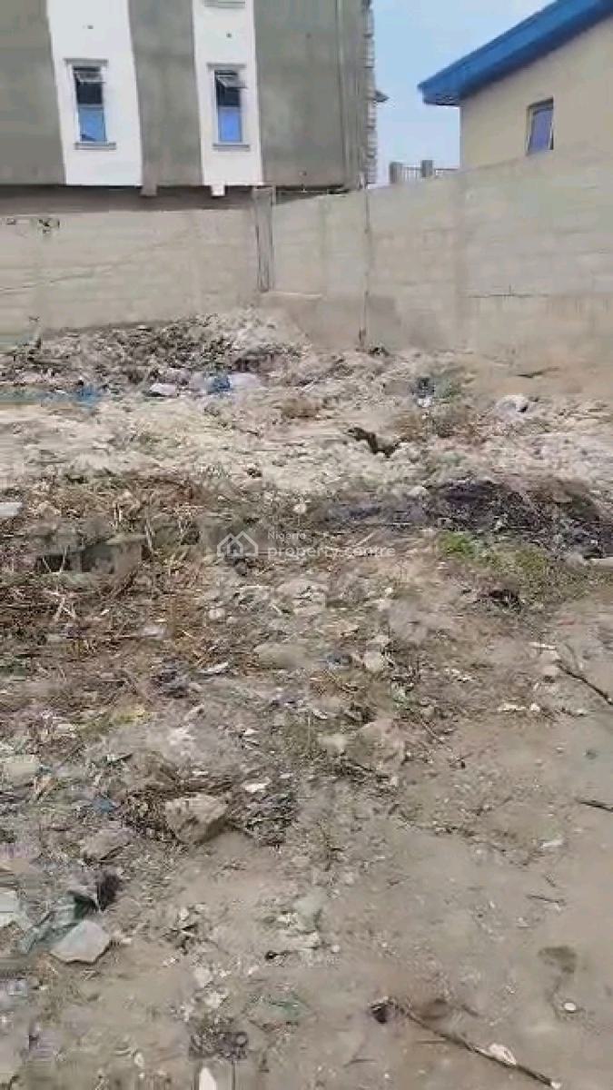 308 Square Meter Land, Makoko, Yaba, Lagos, Mixed-use Land for Sale