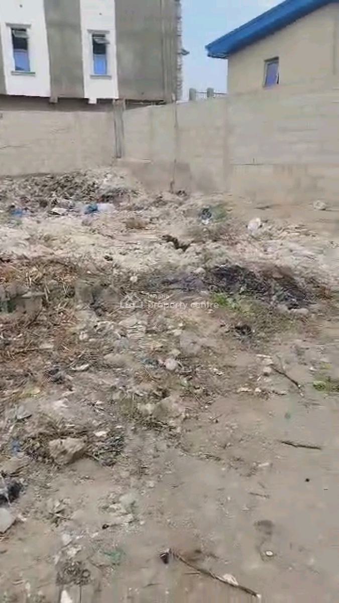 308 Square Meter Land, Makoko, Yaba, Lagos, Mixed-use Land for Sale