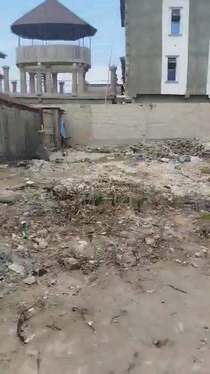 308 Square Meter Land, Makoko, Yaba, Lagos, Mixed-use Land for Sale