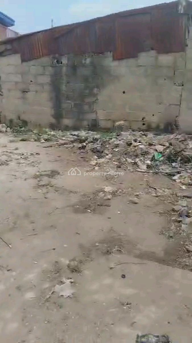 308 Square Meter Land, Makoko, Yaba, Lagos, Mixed-use Land for Sale