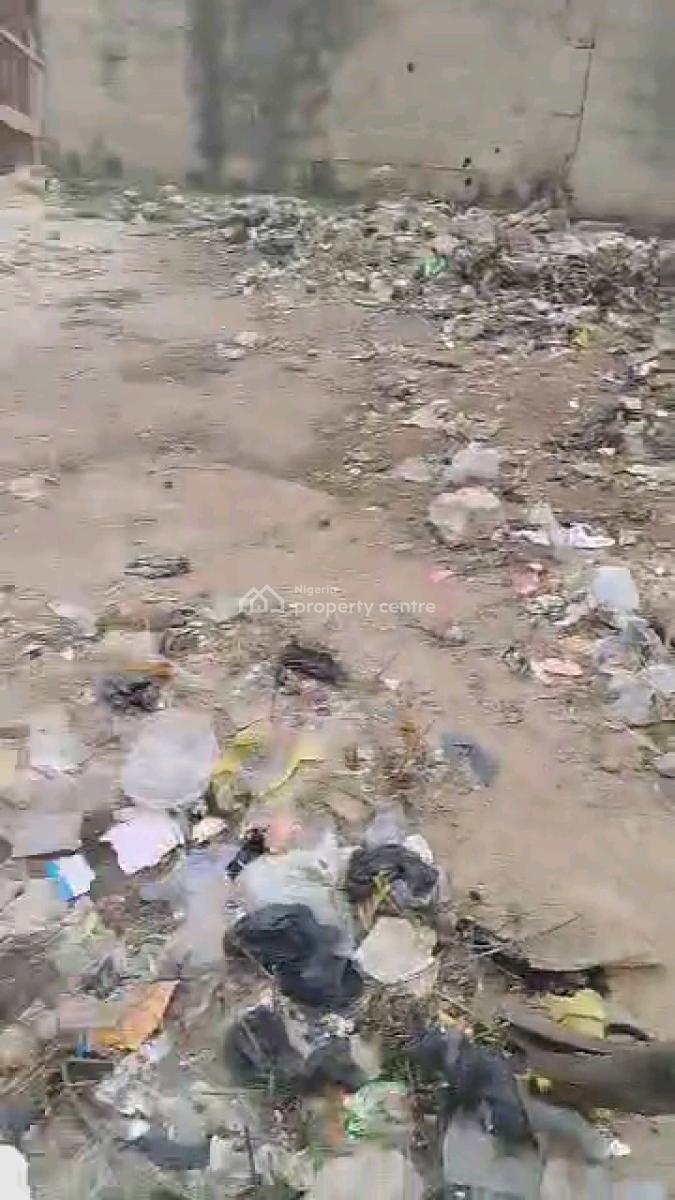 308 Square Meter Land, Makoko, Yaba, Lagos, Mixed-use Land for Sale