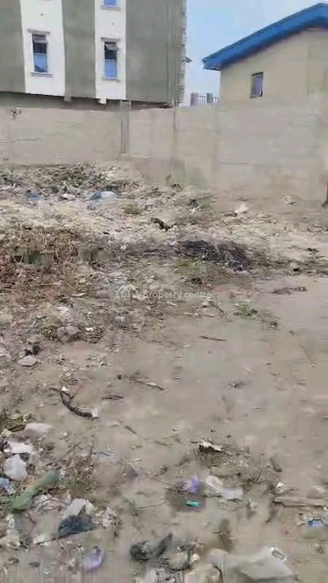 308 Square Meter Land, Makoko, Yaba, Lagos, Mixed-use Land for Sale