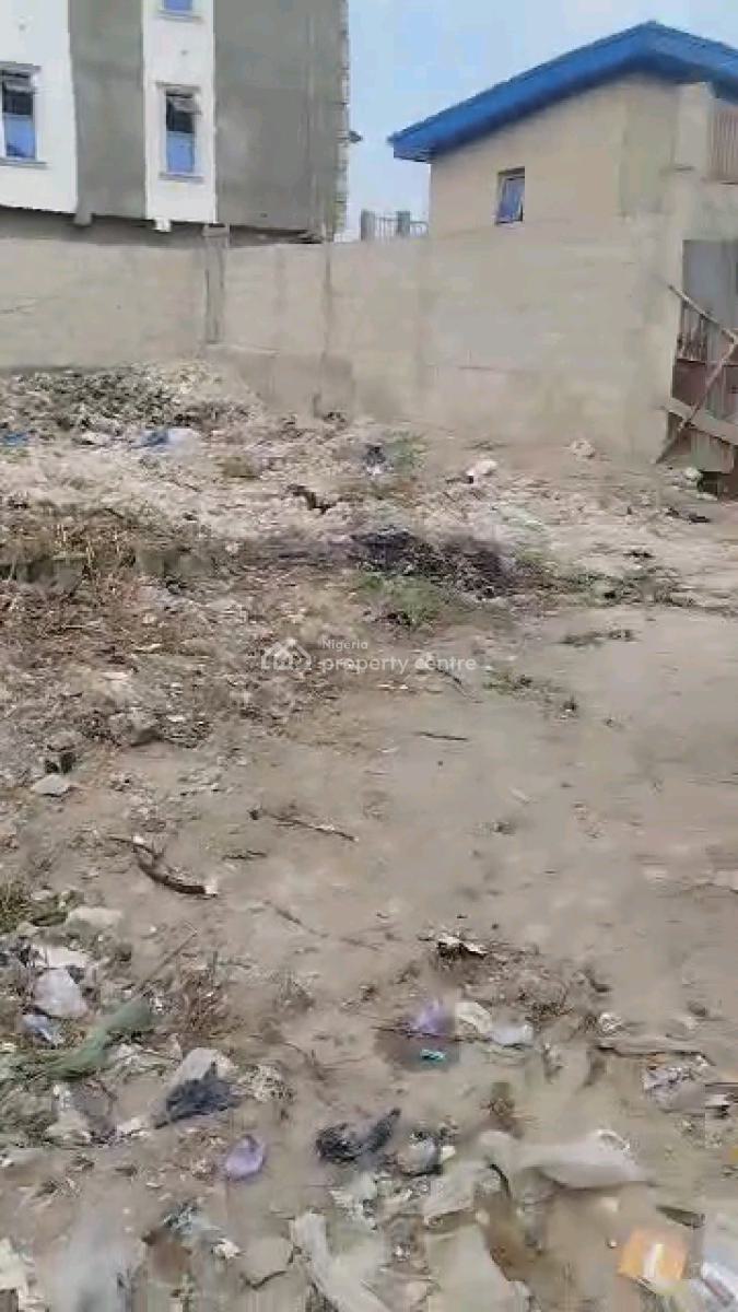 308 Square Meter Land, Makoko, Yaba, Lagos, Mixed-use Land for Sale