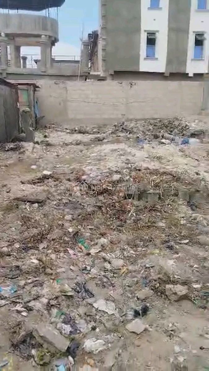 308 Square Meter Land, Makoko, Yaba, Lagos, Mixed-use Land for Sale