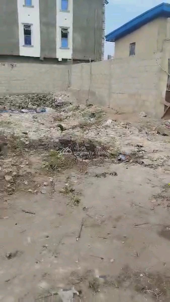 308 Square Meter Land, Makoko, Yaba, Lagos, Mixed-use Land for Sale