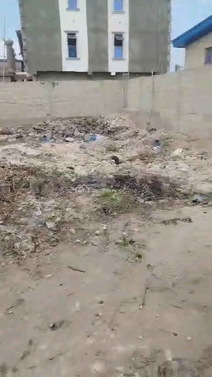 308 Square Meter Land, Makoko, Yaba, Lagos, Mixed-use Land for Sale