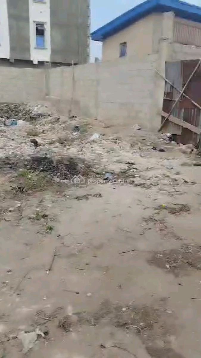 308 Square Meter Land, Makoko, Yaba, Lagos, Mixed-use Land for Sale