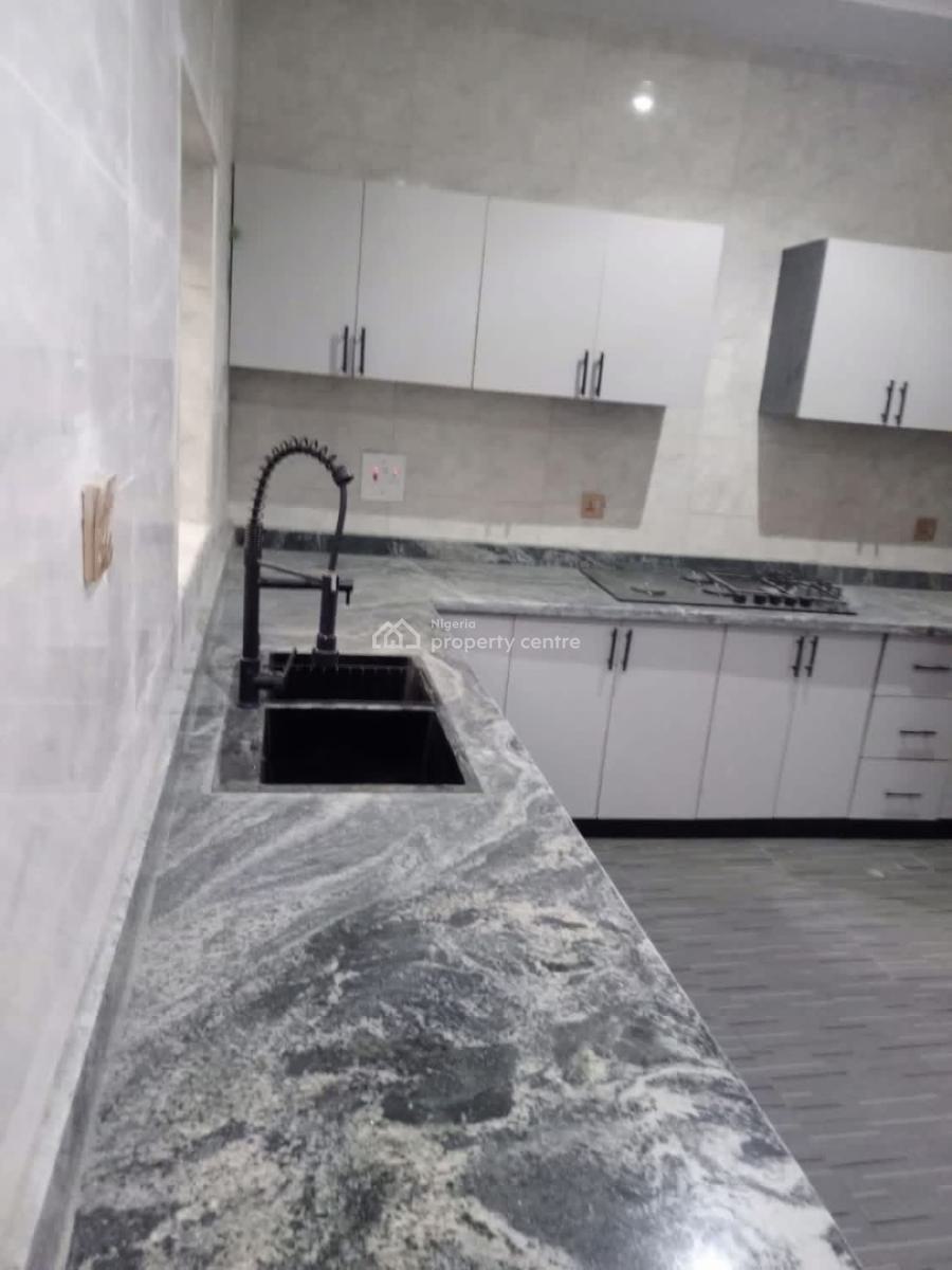 Newly Built Two (2) Units of Four (4) Bedroom Semi Detached Duplex, Gitto Estate, Port Harcourt, Rivers, Semi-detached Duplex for Sale