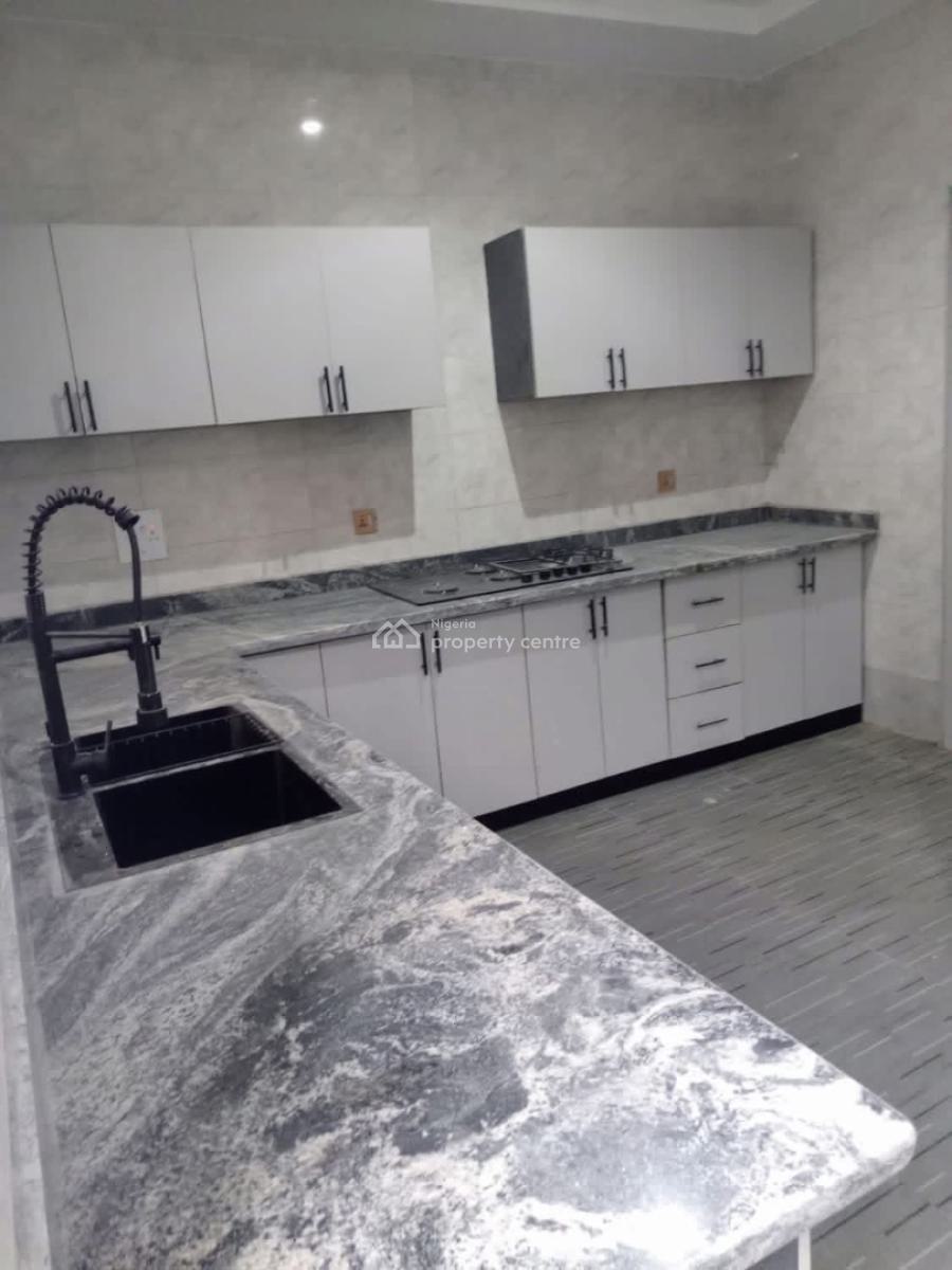 Newly Built Two (2) Units of Four (4) Bedroom Semi Detached Duplex, Gitto Estate, Port Harcourt, Rivers, Semi-detached Duplex for Sale