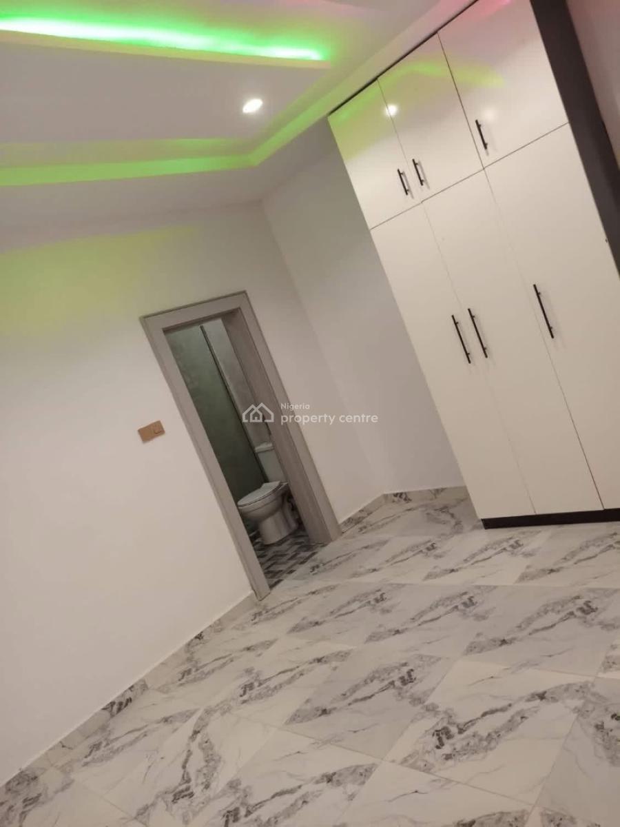 Newly Built Two (2) Units of Four (4) Bedroom Semi Detached Duplex, Gitto Estate, Port Harcourt, Rivers, Semi-detached Duplex for Sale