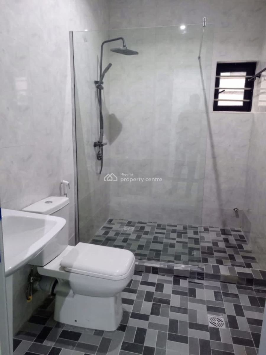 Newly Built Two (2) Units of Four (4) Bedroom Semi Detached Duplex, Gitto Estate, Port Harcourt, Rivers, Semi-detached Duplex for Sale