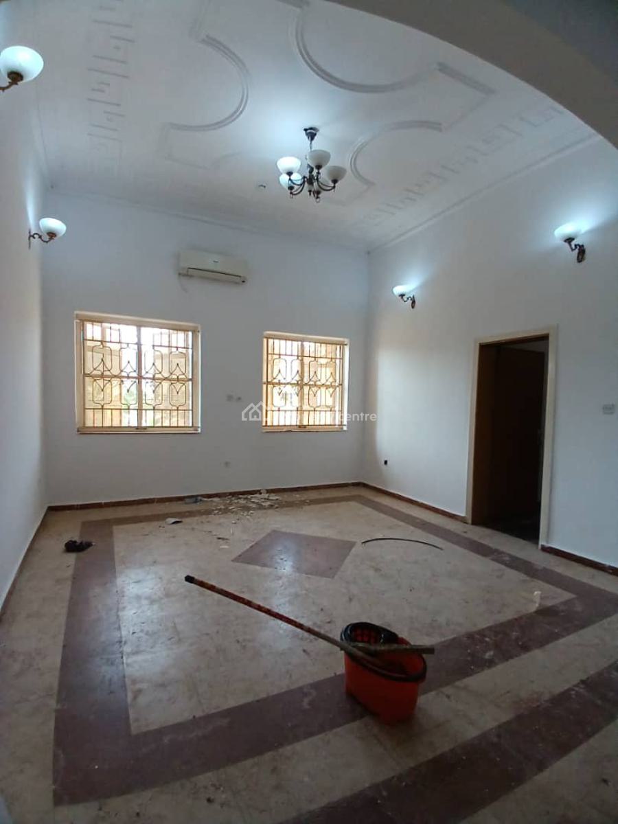Serviced 3 Bedroom Apartment with a Bq, Maitama District, Abuja, Flat / Apartment for Rent