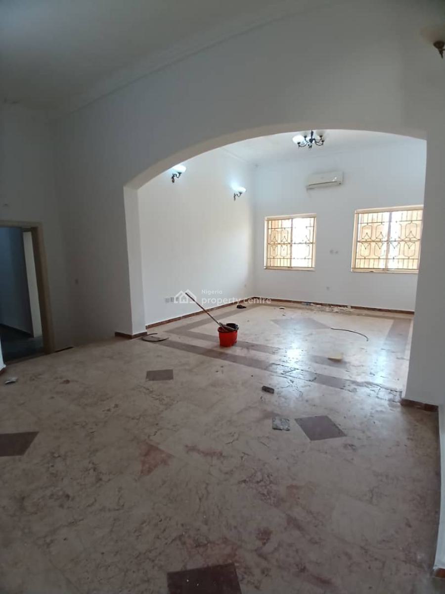 Serviced 3 Bedroom Apartment with a Bq, Maitama District, Abuja, Flat / Apartment for Rent