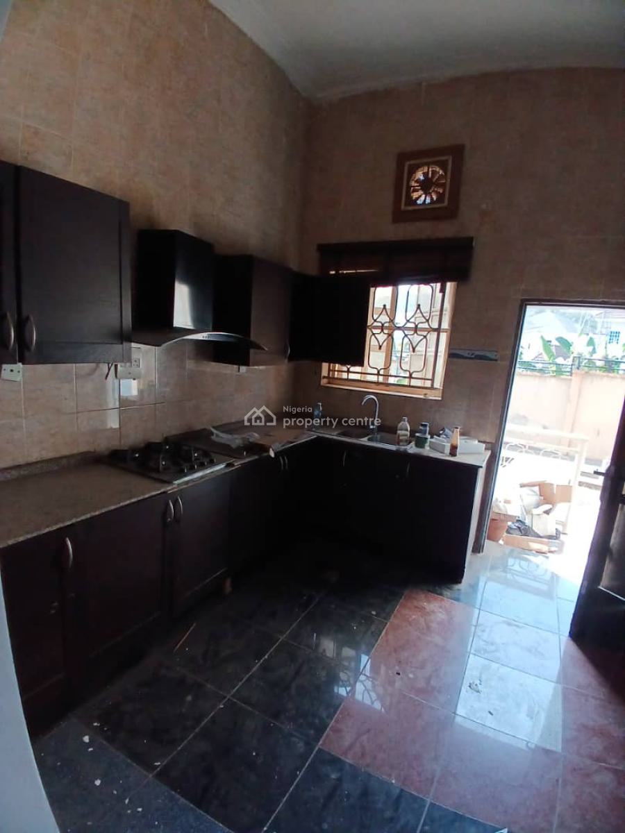 Serviced 3 Bedroom Apartment with a Bq, Maitama District, Abuja, Flat / Apartment for Rent