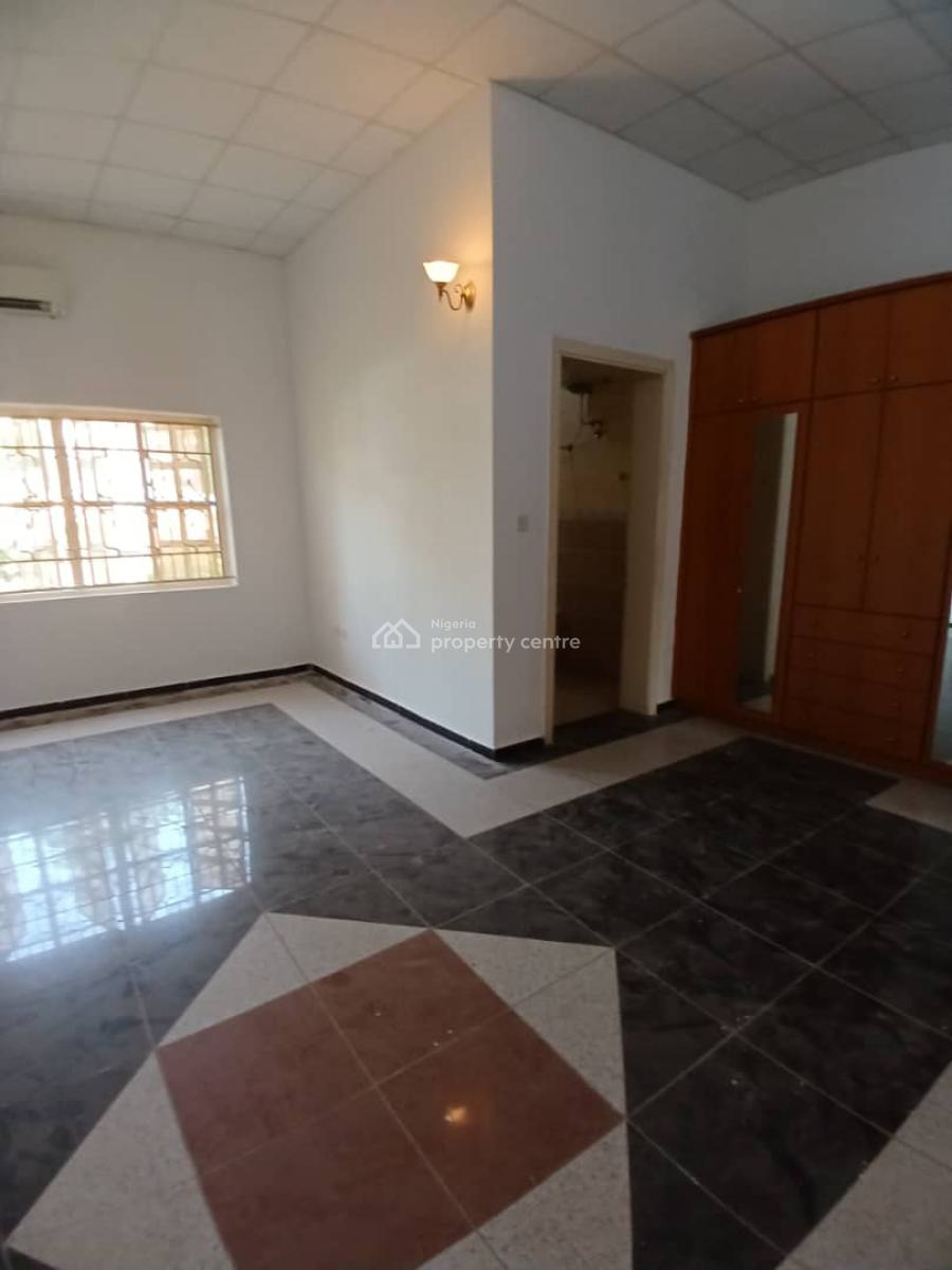 Serviced 3 Bedroom Apartment with a Bq, Maitama District, Abuja, Flat / Apartment for Rent