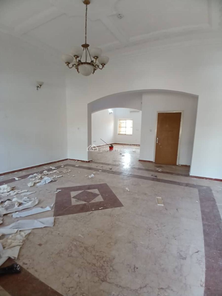 Serviced 3 Bedroom Apartment with a Bq, Maitama District, Abuja, Flat / Apartment for Rent