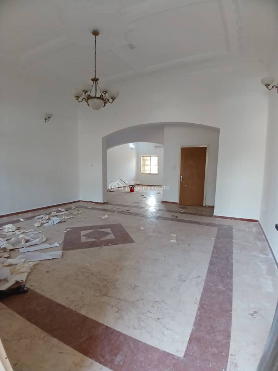 Serviced 3 Bedroom Apartment with a Bq, Maitama District, Abuja, Flat / Apartment for Rent