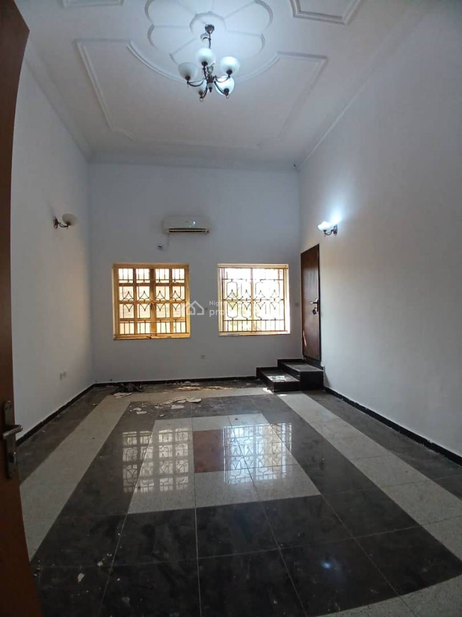 Serviced 3 Bedroom Apartment with a Bq, Maitama District, Abuja, Flat / Apartment for Rent