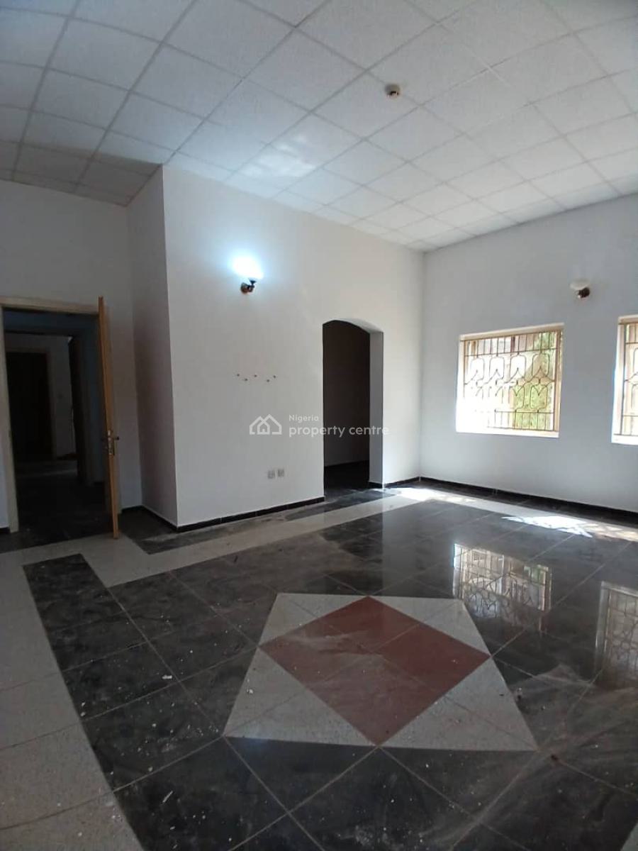 Serviced 3 Bedroom Apartment with a Bq, Maitama District, Abuja, Flat / Apartment for Rent